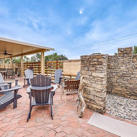 Updated Abode 22 Mi To Joshua Tree National Park! Morongo Valley Exterior foto